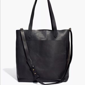 Madewell medium transport tote